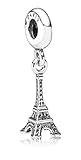 Pandora Eiffel Tower Sterling Silver Charm No.791082