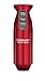 Cuisinart, Metallic Red CSB-75MR Smart Stick 2-Speed 200-watt Immersion Hand Blender, 14