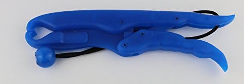 Backcountry Tackle Glow In the Dark Floating Fish Grip (Blue)