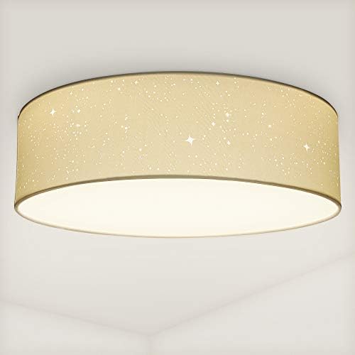 navaris lampara led redonda con efecto