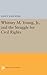 Whitney M. Young, Jr., and the Struggle for Civil Rights (Princeton Legacy Library) by Nancy Joan Weiss
