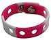 diasstro 8 Pcs 8 Colors Kids Adjustable Silicone Wristband Bracelet For Fit Jibbitz Croc Shoe Charms