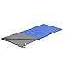 OuterEQ Sleeping Bags Camping Sleeping Bag Light Blue