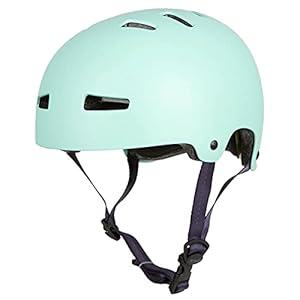 TSG Girls BMX/Dirt Helm Evolution Women Solid Color – Satin Mint