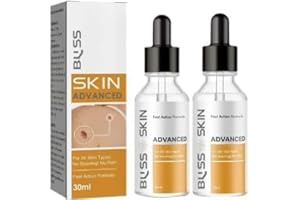 TEKLAR Fast Acting Gel Wart Remover Freeze Off Fast-Acting Wart Freeze Off - Wart Removal for Plantar Wart, Genital Wart, H Warts, Common Wart, Flat Wart-（Yellow）-2pk-12161