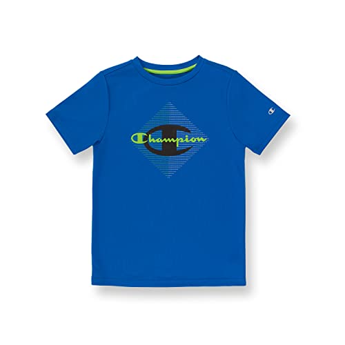 Champion Boys T-shirt, Kids' For Lightweight Tee Script Print