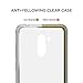 Xiaomi Pocophone F1 Case/Xiaomi Poco F1 Case, VRS Design [Transparent] Clear Heavy Duty Protection [Crystal Chrome] Anti-Yellowing Acryl Back TPU Bumper Compatible with Xiaomi Poco F1 (2018)