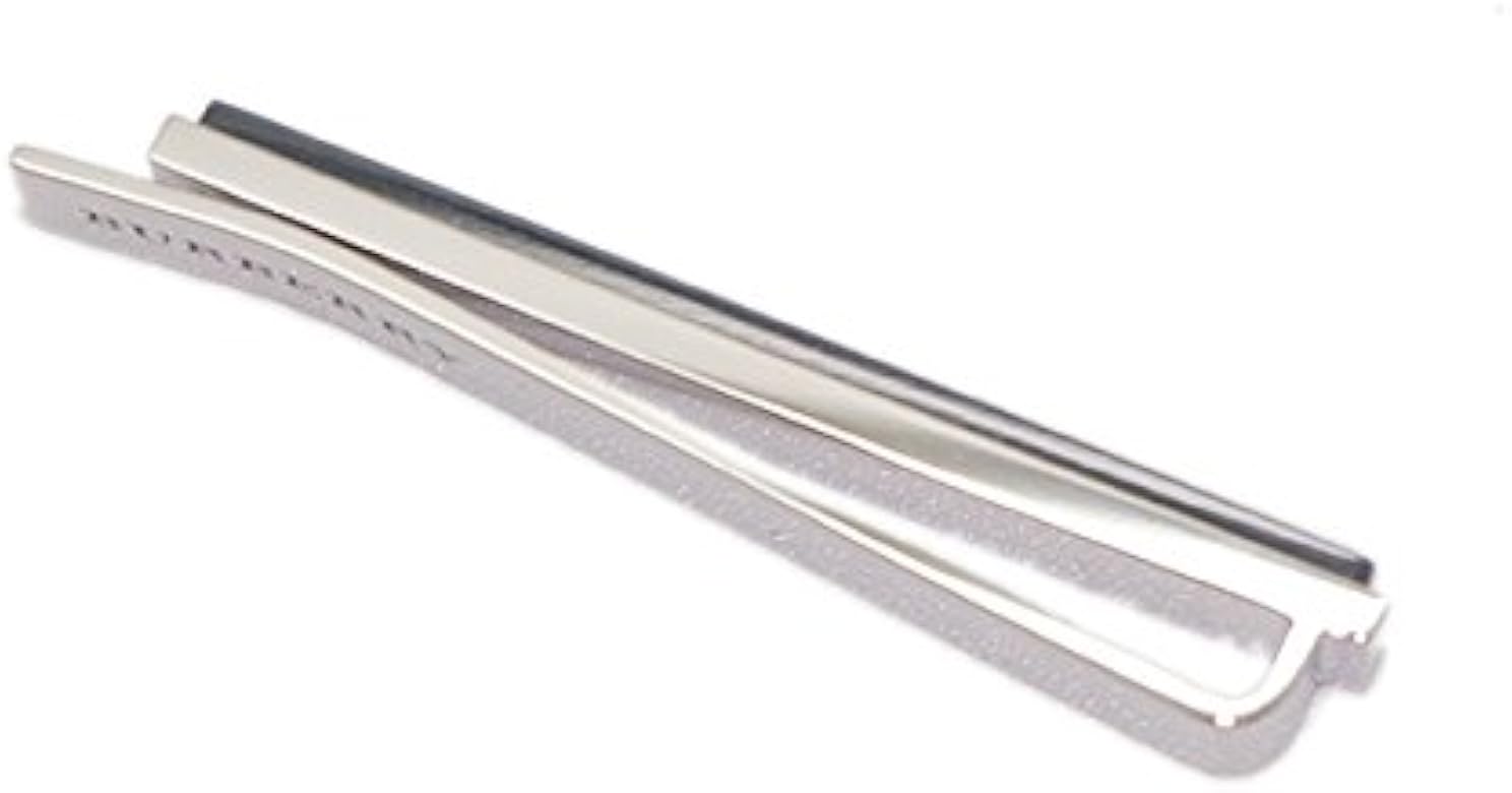 burberry tie bar