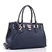 Emperiaoutfitters Concealed Carry Purse - Dina Lock Concealed Carry Satchel