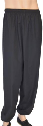 Jonie UniformsLight Weigh 3~4 Oz Kung Fu Pants in Poly/Cotton