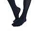 MANZI Women's 2 Pairs Opaque Control-Top Tights 70 Denier