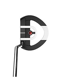 Odyssey 2018 Red Ball Putter, 35 in (restaurado certificado)