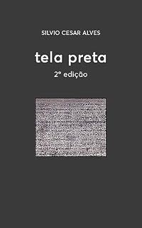 Livro Tela Preta (Palimpsestos Livro 2)