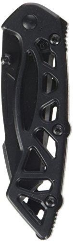 Buck knives 0869bks bones tactical folding knife, black