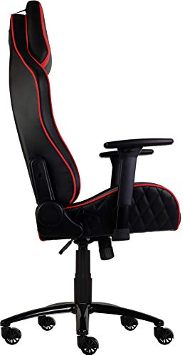 ThunderX3-19313-Sedia-Metallo-Nero-85-x-242-x-68-cm