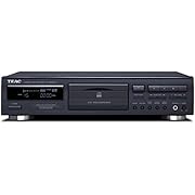 Teac CD-RW890MK2-BTEAC CD-RW890MK2 Home Audio CD Recorder - Black