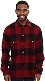 Fjallraven - Men's Canada Shirt, Red, M