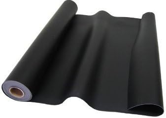 Residential Acoustics Mass Loaded Vinyl Soundproofing Acoustic Noise Barrier (4' x 10' 40 Square Feet .5 psf)