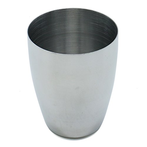 HUELE Professional Stainless Steel Cocktail Shaker Mirror Finish Bar Tools Martini Shakers (8 Oz/250ml) - Thumbnail 2