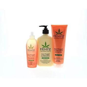 hempz lotion amazon