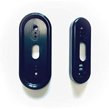 Amazon.com: AhaStyle Nest Hello Wall Plate, Hard ABS