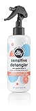 SoCozy Sensitive Leave-In Detangler For Kids Hair | Ultra Gentle | 8 fl oz | No Parabens, Sulfates, Synthetic Colors or Dyes