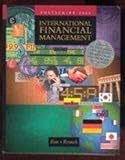 International Financial Management : Postscript 2000, Eun, Cheol and Resnick, Bruce, 0072356359