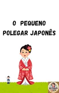 Livro O pequeno Polegar Japonês