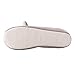 bestfur Women's Cute Soft Sole Cozy Cotton House Slippers, 6-7.5, Mouse