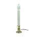 Electric Sensor Window Candle - On at Dusk/Off at Dawn 7 Watt Bulb (1 Candle)
