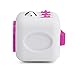 Omaky Fidget Cube Relieves Stress And Anxiety for Children and Adults Anxiety Attention Toy ,Ship From USA (Rose White)