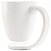 Plain White Porcelain Mug and Handle Best Gift Ideas For Coffee And Tea