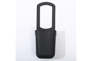 Universal Stroller Cup Holder Bottle Holder Silicone Phone Holder Organizer for Stroller Bike Treadmill Walker Boats Silicone