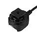 Off-Camera Shoe Cord, Easy Hood TTL Off Camera Flash Speedlite Cord for Sony ZV-1 A9 A7R IV A7 A7R A7S A7 II A7 III A7R II A7R III A7SII A6500 A6400 A6300 Camera with Multi Interface MI Shoe