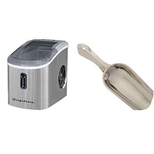 Igloo ICE103 Counter Top Ice Maker with OverSized Ice Bucket