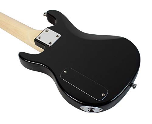 4 Stedman+Electric+Strings+Accessory+Kit+Black