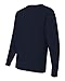 Jerzees Adult 5.6 oz. DRI-POWER® ACTIVE Long-Sleeve T-Shirt XL BLACK