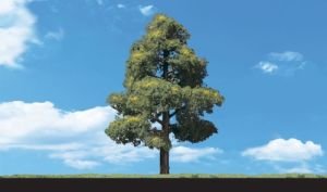 Woodland Scenics Classic Trees, Sun Kissed 1.25-2" (5) WOOTR3502