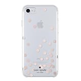 Incipio Apple iPhone 7 Plus / 8 Plus Kate Spade New York Hybrid Hardshell Cases - Confetti dot