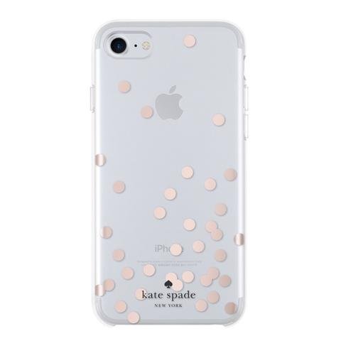 Incipio Apple iPhone 7 Plus / 8 Plus Kate Spade New York Hybrid Hardshell Cases - Confetti dot