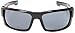 Spy Optic Dirk Wrap Sunglasses, Black Frame/Grey Lens, one Size