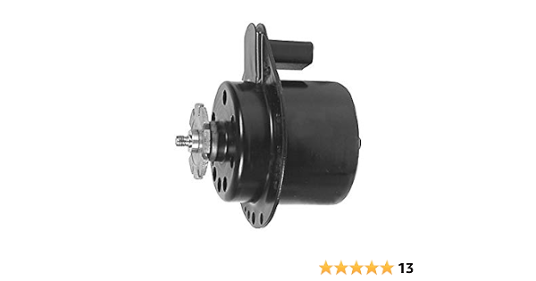 Amazon.com: A/C Condenser Fan Motor 