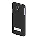 Seidio SURFACE Case with Metal Kickstand and Holster Combo for Samsung Galaxy Note 3 - Retail Packaging - Black