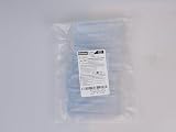 Oksdown 4 Pack Clear Rubber Door Stops Heavy Duty Anti Slip Wedges view 2