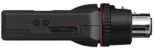 4 Tascam+DR+10X+Digital+Recorder+Microphones