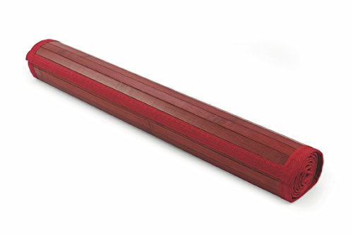 title=Galileo Casa Bamboo Tappeto, Bambù, 60 x 300 cm, Colori assortiti
