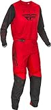 2021 Fly Racing F-16 YOUTH Red/Black Motocross Gear