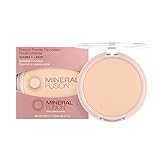 Mineral Fusion Pressed Powder Foundation, Warm 1