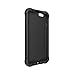 Ballistic Tough Jacket Case for the Apple iPhone 6 and iPhone 6s - Retail Packaging - Black