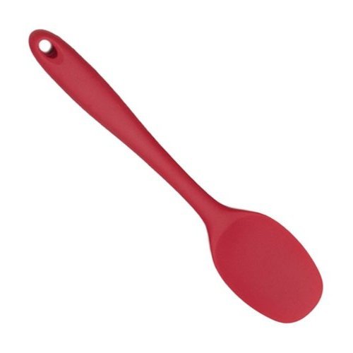 RSVP Ela’s Favorite Red Silicone Spoon Set Of 2